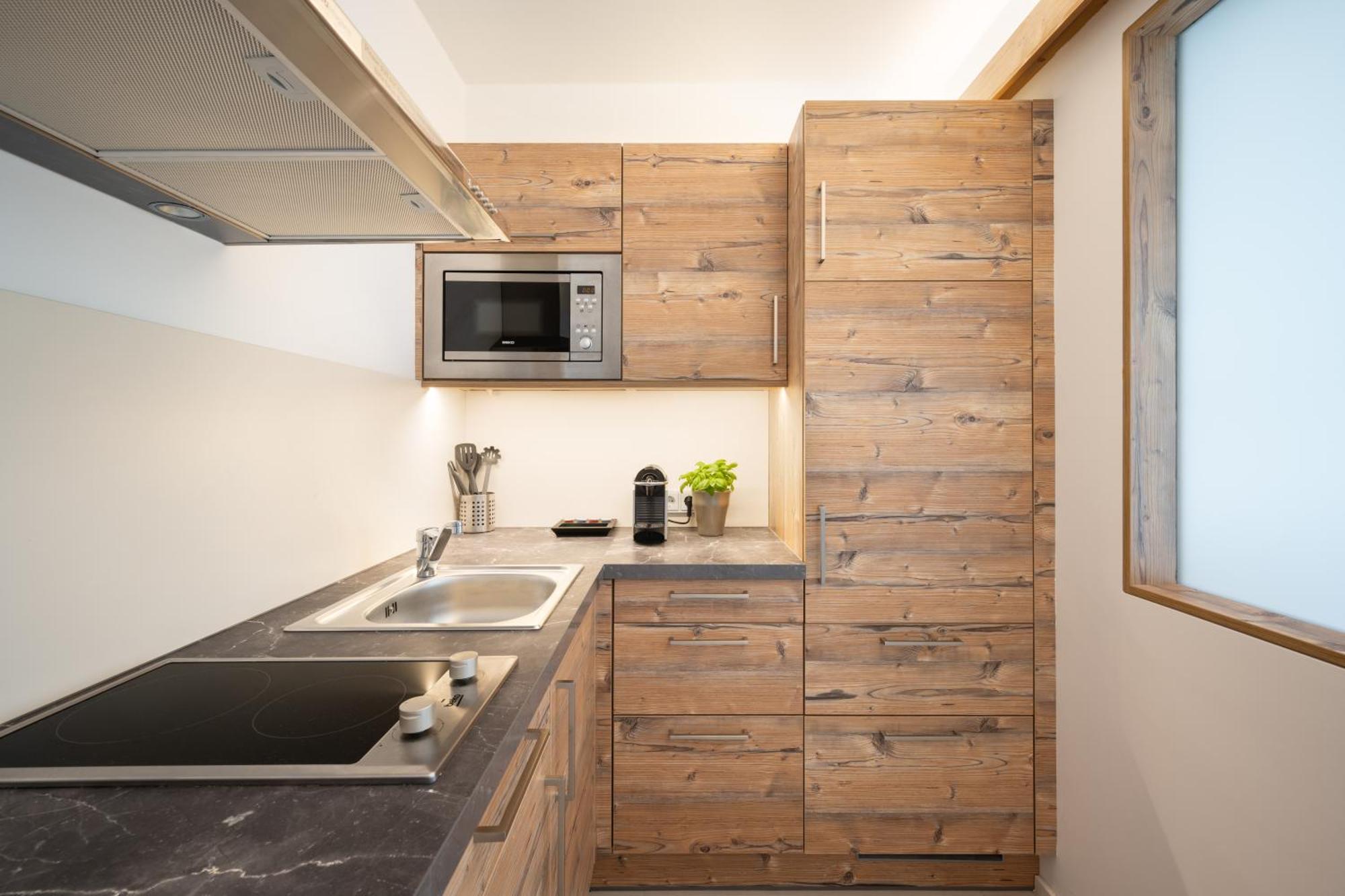 הולצקירכן Snooze Apartments מראה חיצוני תמונה