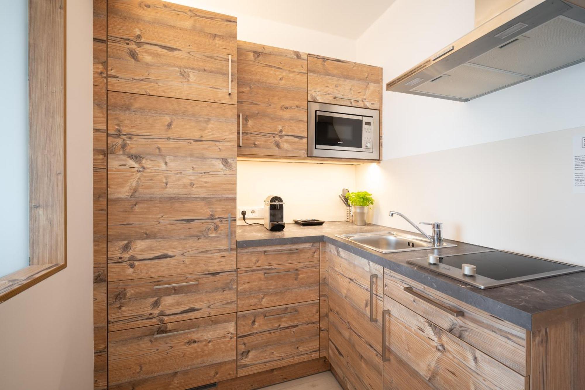 הולצקירכן Snooze Apartments מראה חיצוני תמונה