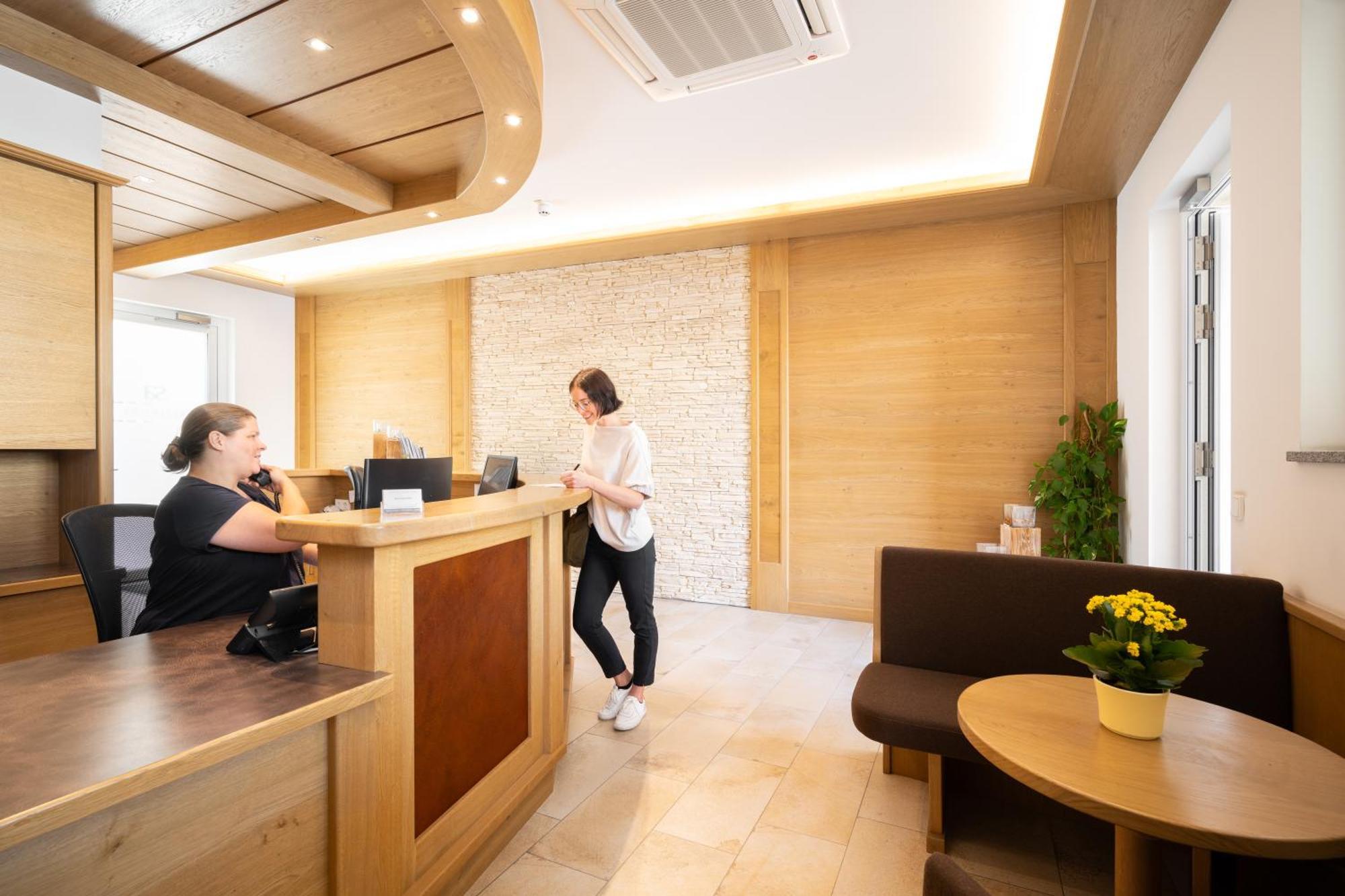 הולצקירכן Snooze Apartments מראה חיצוני תמונה