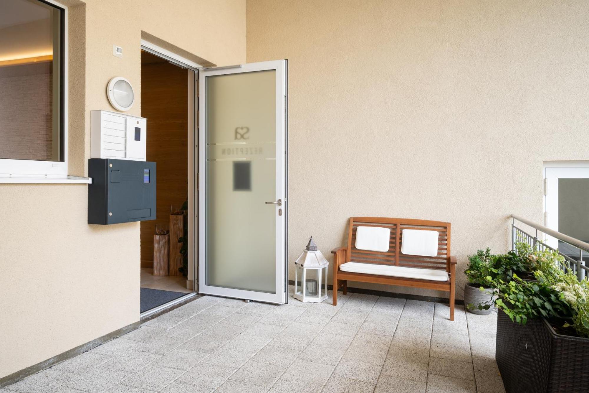 הולצקירכן Snooze Apartments מראה חיצוני תמונה